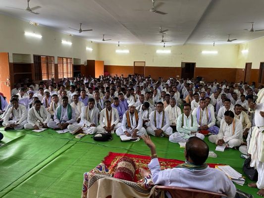 9 अगस्त 2025 को लाखों गोंडी धर्मी राजधानी में जुटेंगे 