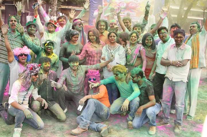 छालीवुड होली- मिलन  समारोह 11,12और 13 मार्च को होगी  