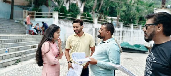 मन कुरैशी और हेमा शुक्ला की जोड़ी बनने से पहले ही डिवार्स   छत्तीसगढ़ी फिल्म गढ़वा बाजा संग बर बिहाव नहीं होगी रिलीज