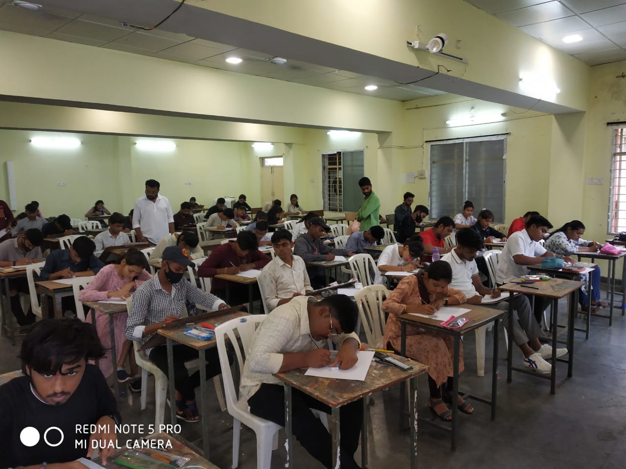 इंदिरा कला संगीत विश्वविद्यालय खैरागढ़ में प्रवेश के लिए 12 जुलाई से टेस्ट शुरू, 15 जुलाई तक पंजीयन भी जारी.