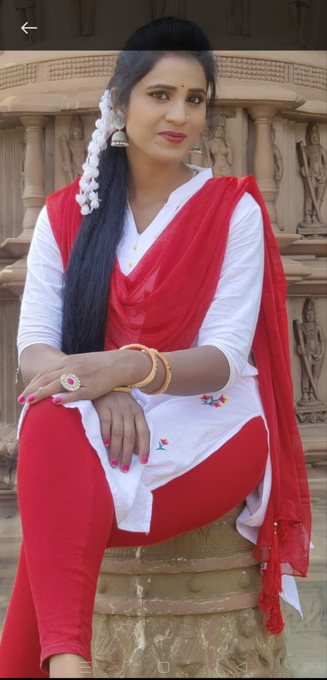 राजनांदगांव की काजल घरडे